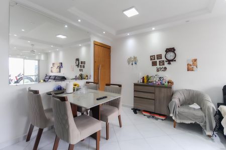 Apartamento para alugar com 52m², 2 quartos e 1 vaga Apartamento para alugar com 52m², 2 quartos e 1 vagaSala
