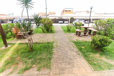Apartamento para alugar com 52m², 2 quartos e 1 vaga Apartamento para alugar com 52m², 2 quartos e 1 vagaÁrea Comum