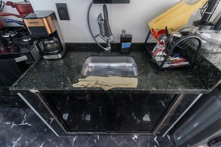 Apartamento para alugar com 52m², 2 quartos e 1 vaga Apartamento para alugar com 52m², 2 quartos e 1 vagaCozinha - Área de Serviço