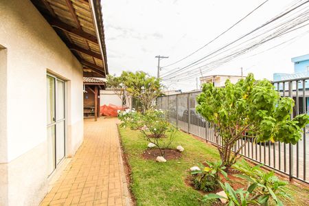 Apartamento para alugar com 52m², 2 quartos e 1 vaga Apartamento para alugar com 52m², 2 quartos e 1 vagaÁrea Comum