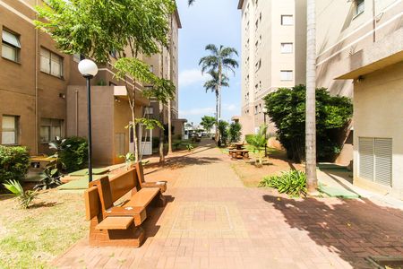 Apartamento para alugar com 52m², 2 quartos e 1 vaga Apartamento para alugar com 52m², 2 quartos e 1 vagaÁrea Comum