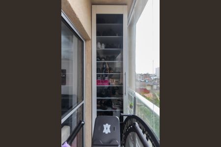 Apartamento para alugar com 52m², 2 quartos e 1 vaga Apartamento para alugar com 52m², 2 quartos e 1 vagaVaranda da Sala
