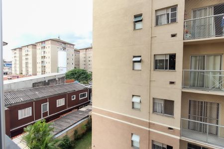 Apartamento para alugar com 52m², 2 quartos e 1 vaga Apartamento para alugar com 52m², 2 quartos e 1 vagaVista Cozinha - Área de Serviço