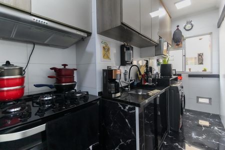 Apartamento para alugar com 52m², 2 quartos e 1 vaga Apartamento para alugar com 52m², 2 quartos e 1 vagaCozinha - Área de Serviço