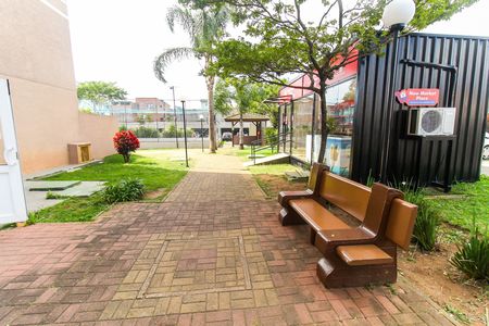 Apartamento para alugar com 52m², 2 quartos e 1 vaga Apartamento para alugar com 52m², 2 quartos e 1 vagaÁrea Comum