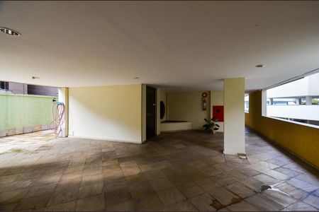 Área comum de apartamento à venda com 3 quartos, 168m² em Silveira, Belo Horizonte