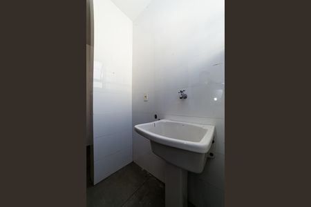 Área de Serviço de apartamento à venda com 3 quartos, 168m² em Silveira, Belo Horizonte