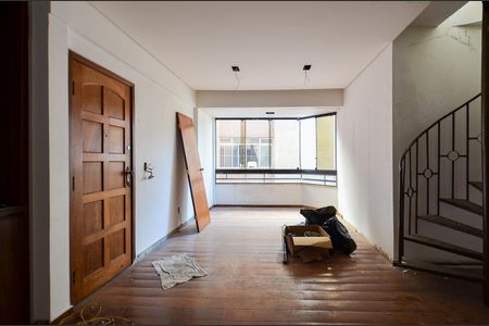 Sala Ambientes de apartamento à venda com 3 quartos, 168m² em Silveira, Belo Horizonte