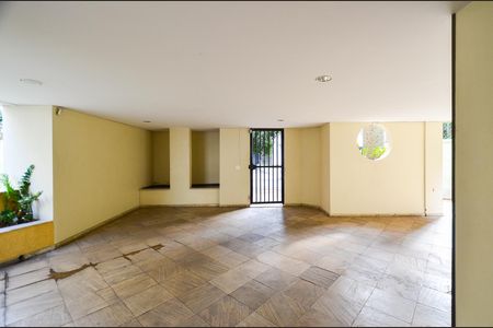 Área comum de apartamento à venda com 3 quartos, 168m² em Silveira, Belo Horizonte