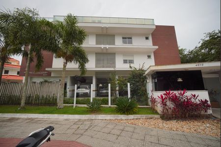 Apartamento para alugar com 146m², 3 quartos e 2 vagasFachada