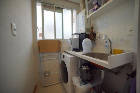 Apartamento para alugar com 146m², 3 quartos e 2 vagasÁrea de Serviço