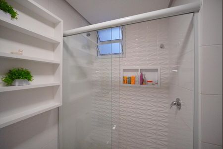 Apartamento para alugar com 146m², 3 quartos e 2 vagasBanheiro