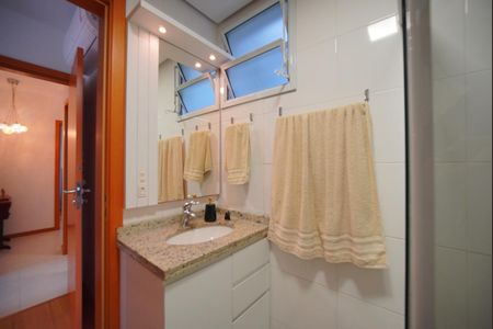 Apartamento para alugar com 146m², 3 quartos e 2 vagasBanheiro da Suíte