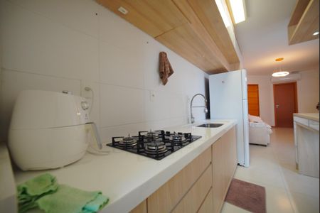 Apartamento para alugar com 146m², 3 quartos e 2 vagasCozinha
