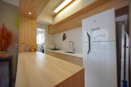 Apartamento para alugar com 146m², 3 quartos e 2 vagasCozinha