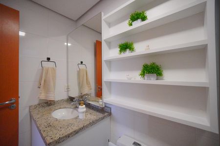 Apartamento para alugar com 146m², 3 quartos e 2 vagasBanheiro