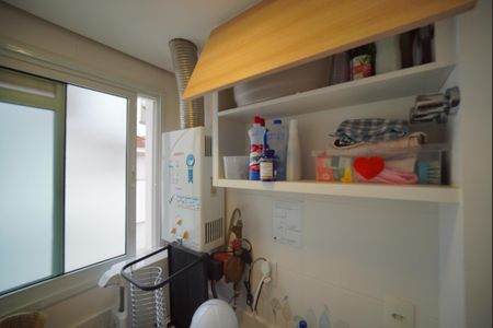 Apartamento para alugar com 146m², 3 quartos e 2 vagasÁrea de Serviço