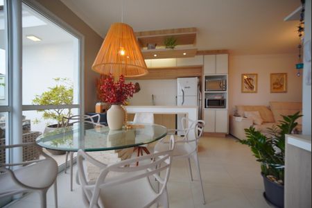 Apartamento para alugar com 146m², 3 quartos e 2 vagasSala