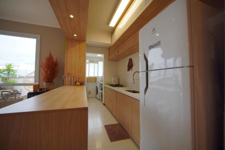Apartamento para alugar com 146m², 3 quartos e 2 vagasCozinha