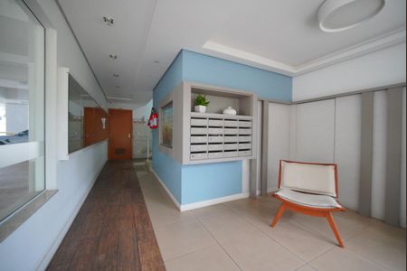 Apartamento para alugar com 146m², 3 quartos e 2 vagasHall de entrada