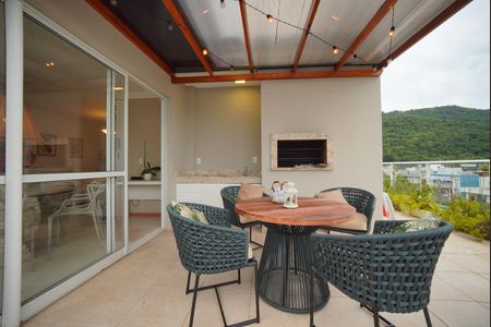 Espaço Gourmet de apartamento para alugar com 3 quartos, 146m² em Canasvieiras, Florianópolis