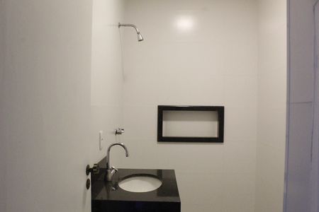 Apartamento à venda com 84m², 3 quartos e sem vagaBanheiro Social
