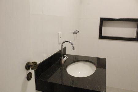 Apartamento à venda com 84m², 3 quartos e sem vagaBanheiro Social