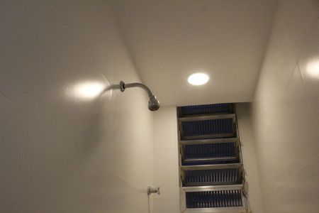 Apartamento à venda com 84m², 3 quartos e sem vagaBanheiro da Suíte