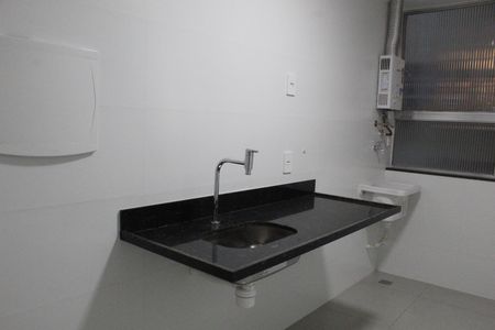 Apartamento à venda com 84m², 3 quartos e sem vagaCozinha