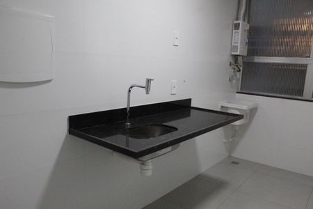 Apartamento à venda com 84m², 3 quartos e sem vagaCozinha