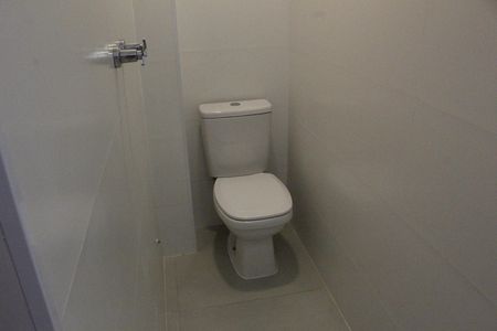 Apartamento à venda com 84m², 3 quartos e sem vagaBanheiro da Suíte