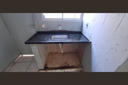 Casa para alugar com 45m², 1 quarto e 1 vaga Casa para alugar com 45m², 1 quarto e 1 vagaCozinha