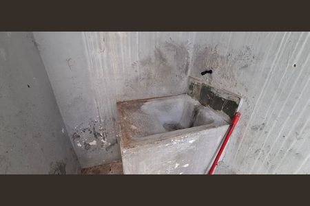 Casa para alugar com 45m², 1 quarto e 1 vaga Casa para alugar com 45m², 1 quarto e 1 vagaÁrea de Serviço