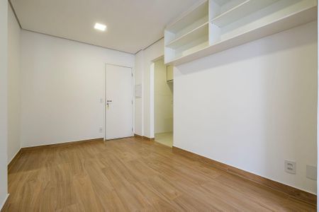 Sala/Cozinha de apartamento para alugar com 1 quarto, 37m² em Pinheiros, São Paulo