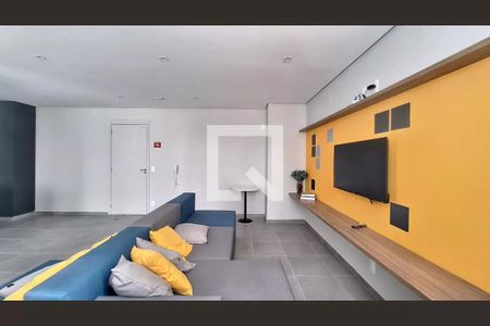 Apartamento à venda com 37m², 2 quartos e sem vaga Apartamento à venda com 37m², 2 quartos e sem vagaÁrea Comum