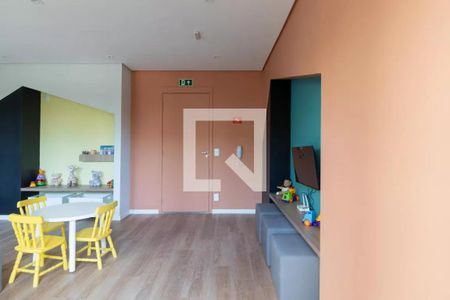 Apartamento à venda com 37m², 2 quartos e sem vaga Apartamento à venda com 37m², 2 quartos e sem vagaÁrea Comum