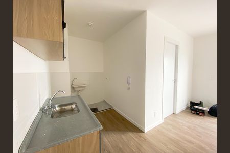 Apartamento à venda com 37m², 2 quartos e sem vaga Apartamento à venda com 37m², 2 quartos e sem vagaCozinha
