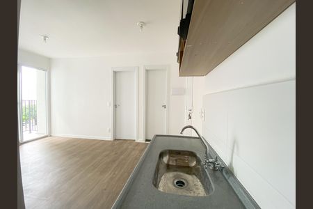 Apartamento à venda com 37m², 2 quartos e sem vaga Apartamento à venda com 37m², 2 quartos e sem vagaCozinha