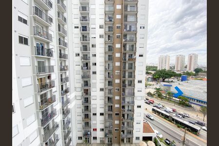 Varanda de apartamento à venda com 2 quartos, 37m² em Bom Retiro, São Paulo