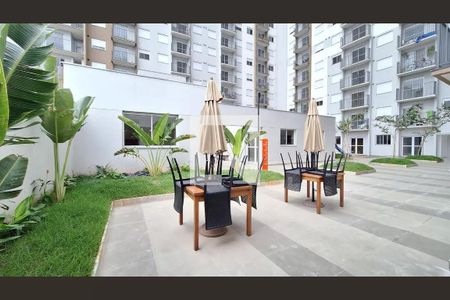 Apartamento à venda com 37m², 2 quartos e sem vaga Apartamento à venda com 37m², 2 quartos e sem vagaÁrea Comum