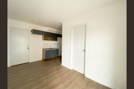Sala de apartamento à venda com 2 quartos, 37m² em Bom Retiro, São Paulo
