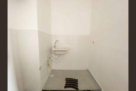 Apartamento à venda com 37m², 2 quartos e sem vaga Apartamento à venda com 37m², 2 quartos e sem vagaÁrea de Serviço