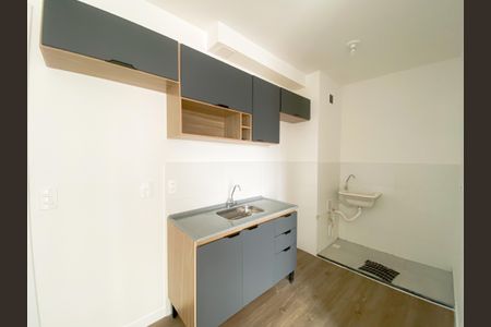 Apartamento à venda com 37m², 2 quartos e sem vaga Apartamento à venda com 37m², 2 quartos e sem vagaCozinha