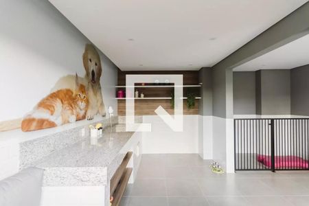 Apartamento à venda com 37m², 2 quartos e sem vaga Apartamento à venda com 37m², 2 quartos e sem vagaÁrea Comum