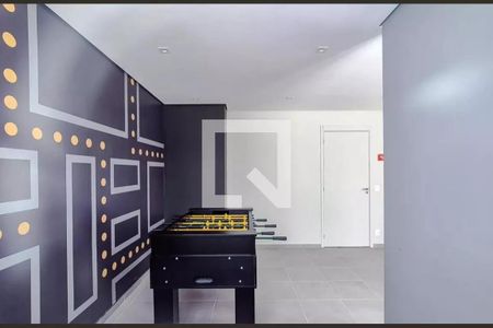 Apartamento à venda com 37m², 2 quartos e sem vaga Apartamento à venda com 37m², 2 quartos e sem vagaÁrea Comum