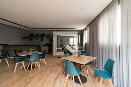 Apartamento à venda com 37m², 2 quartos e sem vaga Apartamento à venda com 37m², 2 quartos e sem vagaÁrea Comum