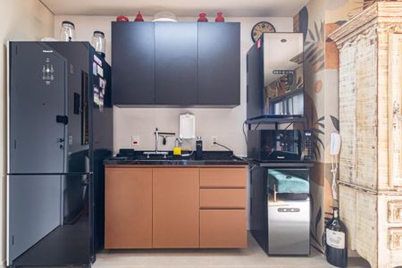 Apartamento à venda com 94m², 1 quarto e 1 vaga Apartamento à venda com 94m², 1 quarto e 1 vagaCozinha
