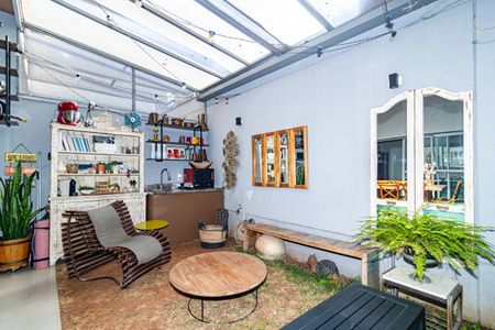 Apartamento à venda com 94m², 1 quarto e 1 vaga Apartamento à venda com 94m², 1 quarto e 1 vagaQuintal