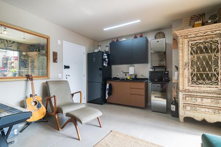 Apartamento à venda com 94m², 1 quarto e 1 vaga Apartamento à venda com 94m², 1 quarto e 1 vagaSala