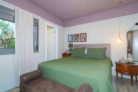 Apartamento à venda com 94m², 1 quarto e 1 vaga Apartamento à venda com 94m², 1 quarto e 1 vagaQuarto Suíte